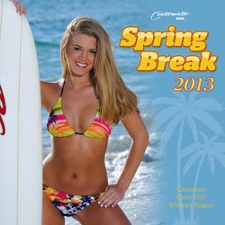 Spring Break Calendar 2013 on Spring Break Next Shoot In Panama City Beach   March 9   17  2013